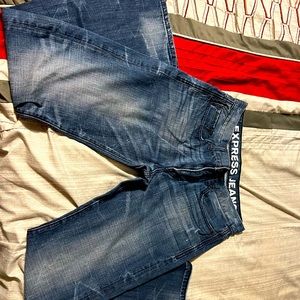 Express mens jeans
